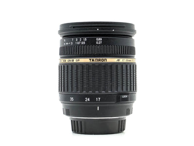 Tamron SP AF 17-50mm f/2.8 XR Di II LD Aspherical (IF) - Montagem Pentax