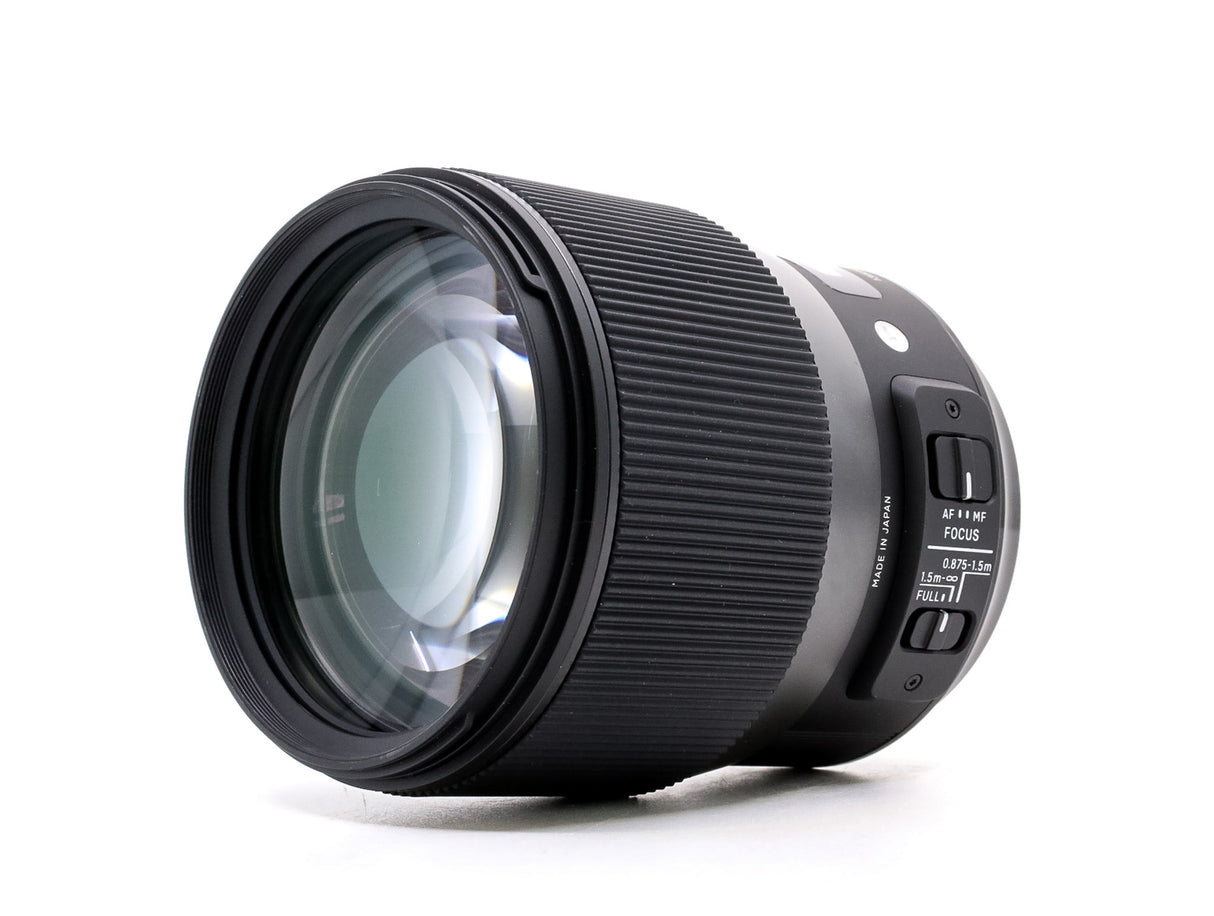 Sigma 135mm f/1.8 DG HSM ART - Nikon Fit