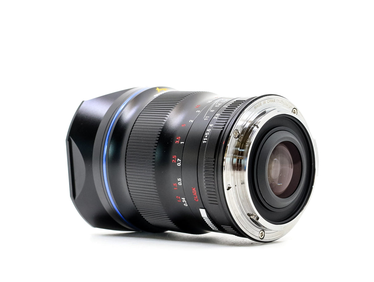 Venus Laowa Argus 25mm f/0.95 CF APO - Compatibile con Canon RF