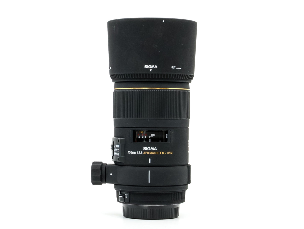 Sigma 150mm f/2.8 EX APO DG Macro OS HSM - Sigma SA adatto