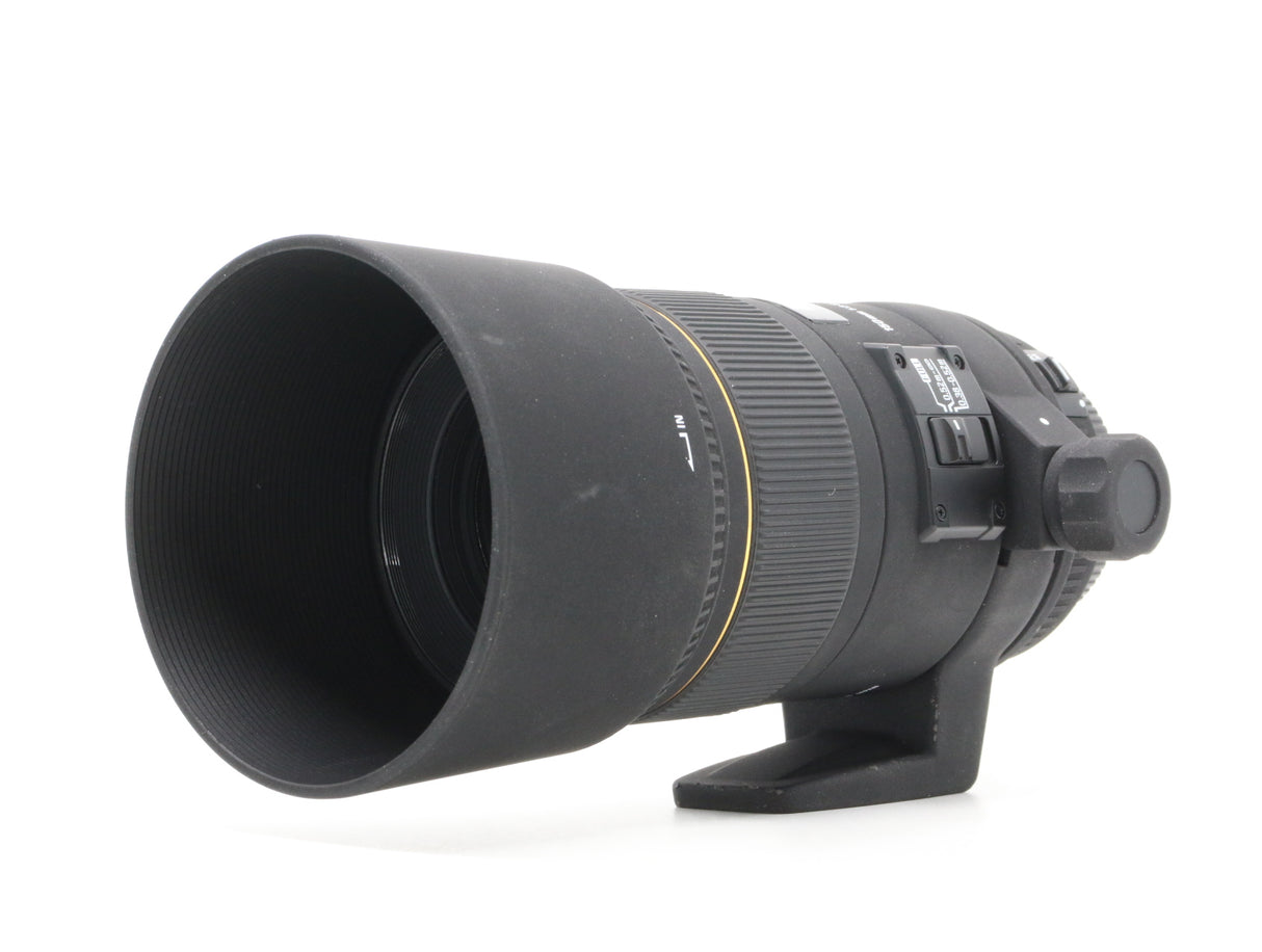 Sigma 150mm f/2.8 EX APO DG Macro OS HSM - Sigma SA adatto