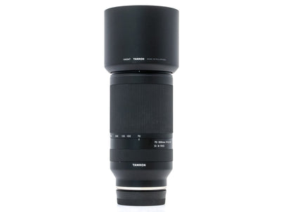 Tamron 70-300mm f/4.5-6.3 Di III RXD - Compatível com Sony FE
