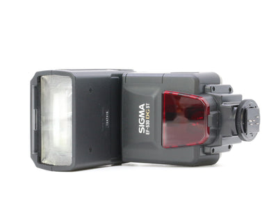 Sigma EF-530 DG ST Flash - Nikon Dedicado
