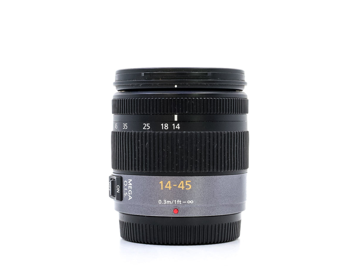 Panasonic Lumix G Vario 14-45mm f/3.5-5.6 ASPH Mega OIS