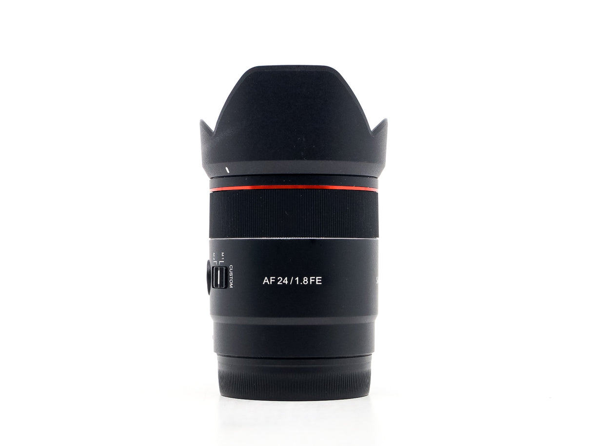 Samyang AF 24mm f/1.8 - Sony FE Fit
