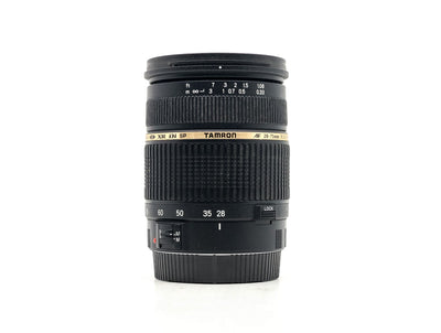 Tamron SP AF 28-75mm f/2.8 XR Di LD Aspherical (IF) Macro - Montagem Canon EF