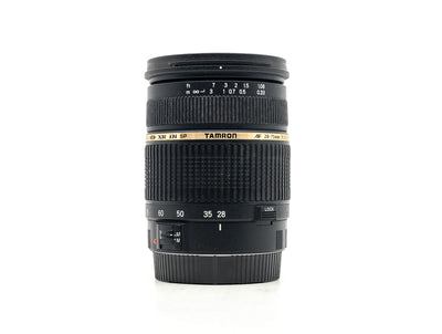 Tamron SP AF 28-75mm f/2.8 XR Di LD Aspherical (IF) Macro - Montagem Canon EF