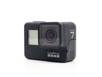 **Compre GoPro HERO7 Black | Camera Market**
