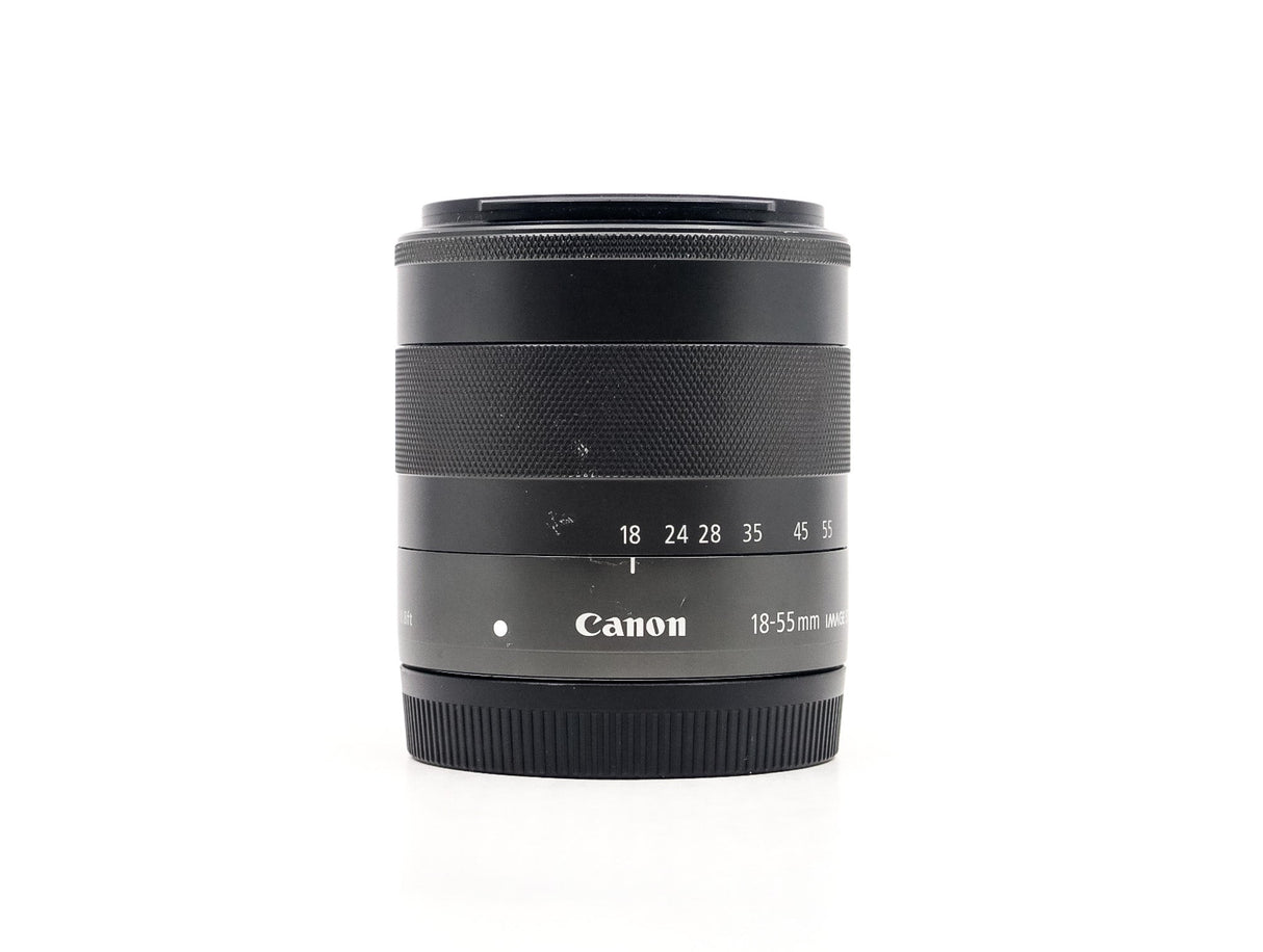 Canon EF-M 18-55mm f/3.5-5.6 IS STM - segunda mano - excelente estado - foto principal - SKU 3794048 - Camera Market