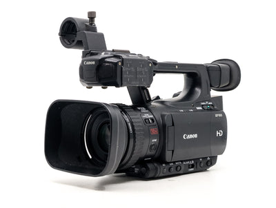 Câmera Canon XF100 | Camera Market