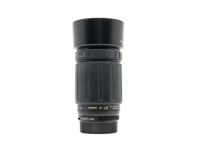Tamron AF 70-300mm f/4-5.6 LD Macro - Montagem Pentax