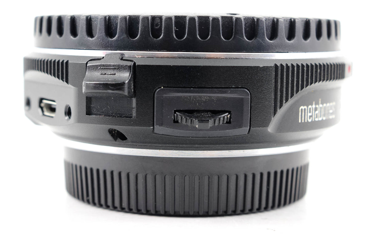 Metabones EF a Micro Quattro Terzi T Speed Booster ULTRA 0.71x