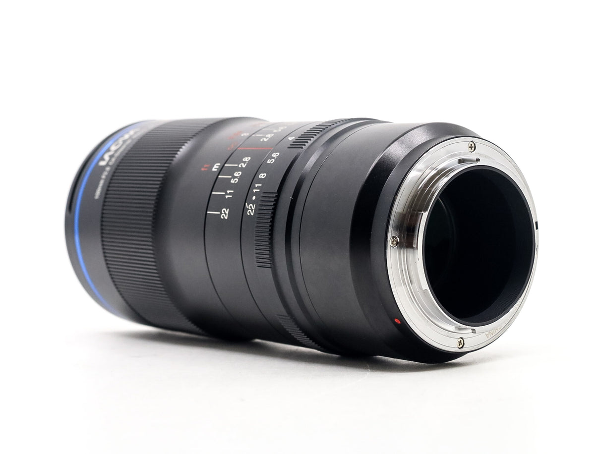 Venus Laowa 100mm f/2.8 Macro APO - Compatibile con Sony FE