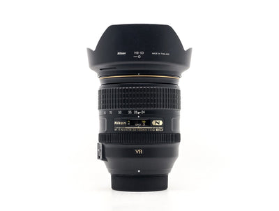Compre Nikon AF-S Nikkor 24-120mm f/4G ED VR | Camera Market