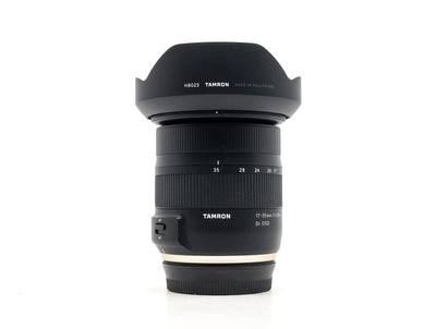 Tamron 17-35mm F/2.8-4 Di OSD - Montagem Canon EF