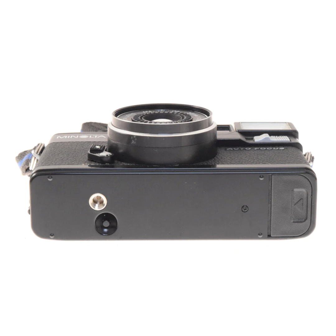 Minolta Hi-Matic AF 2 - 35mm Analog Camera