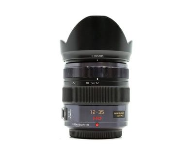 Compre Panasonic Lumix G X Vario 12-35mm f/2.8 ASPH Power O.I.S. | Camera Market