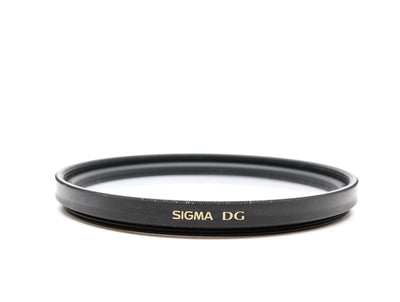Filtro Protetor Sigma 86mm | Camera Market