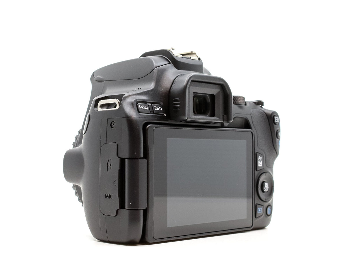 Canon EOS 250D - segunda mano - excelente estado - detalle 3 de 4 - SKU 3712434 - Camera Market