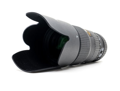Tokina 70-200mm f/4 AT-X PRO FX VCM-S - Montagem Nikon