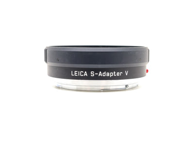 Adaptador Leica S V