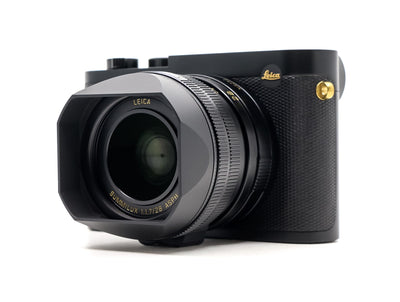 Leica Q2 Edição Daniel Craig x Greg Williams