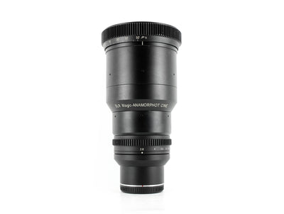 SLR Magic 50mm T2.8 Anamorphot Cine - Montagem Micro Four Thirds