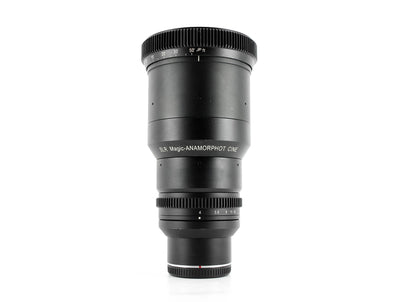 SLR Magic 70mm T4 Anamórfico Cine - Montagem Micro Four Thirds