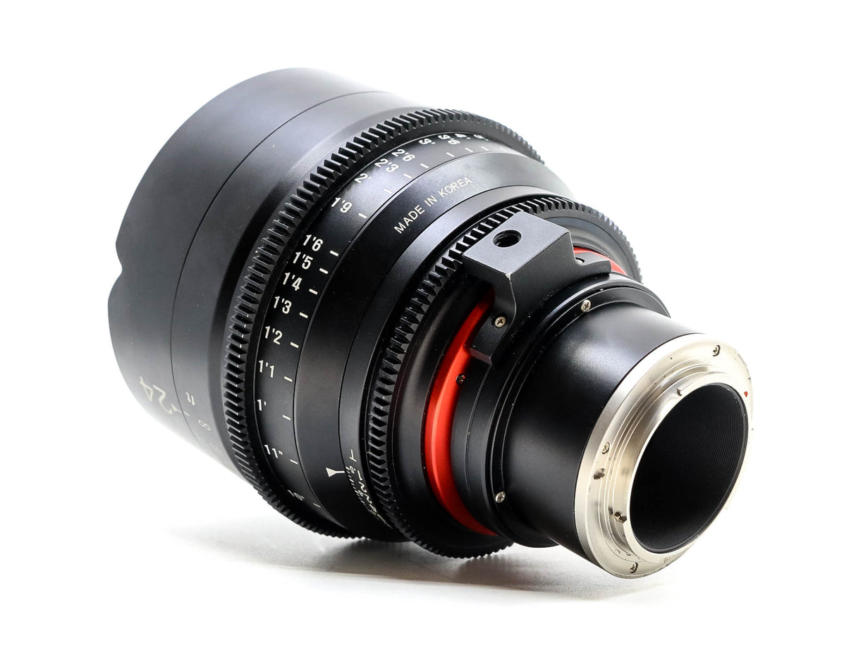 Rokinon XEEN 24mm T1.5 - Adatto per Sony FE