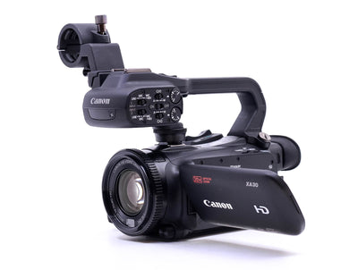 Câmera Canon XA30 | Camera Market