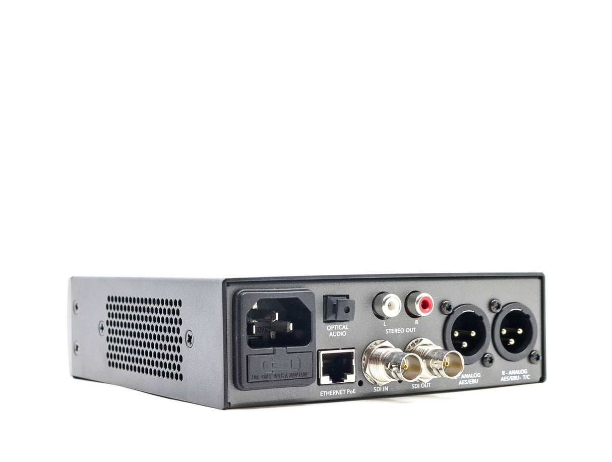 Blackmagic Design Teranex Mini SDI ad Audio 12G