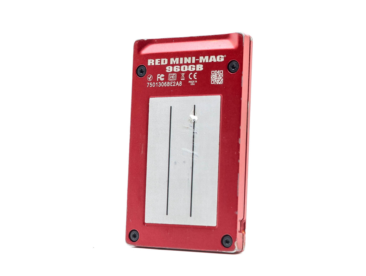 MINI-MAG ROSSO 960GB