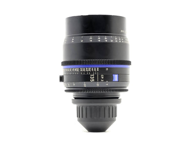 ZEISS CP.3 135mm T2.1 - Montagem PL