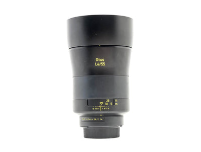 ZEISS Otus 55mm f/1.4 T* Distagon ZF.2 - Montagem Nikon