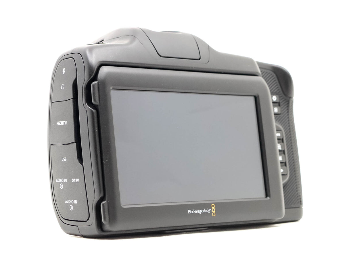 Blackmagic Design Cinema Camera 6K - Misura L