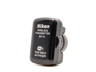 Transmissor Sem Fio Nikon WT-6
