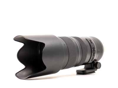 Tamron SP 70-200mm f/2.8 Di VC USD G2 - Montagem Nikon