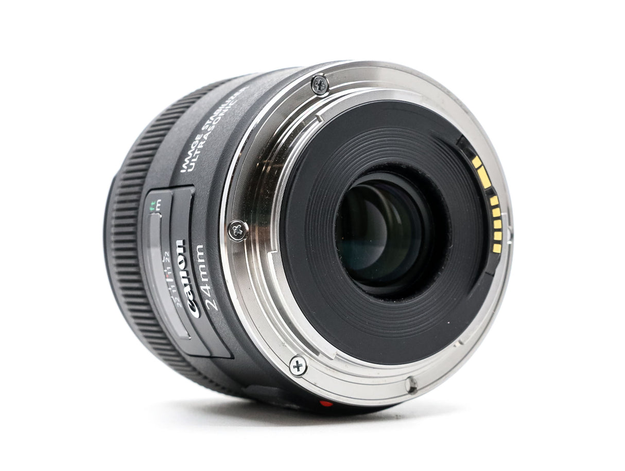 Obiettivo Canon EF 24 mm f/2.8 IS USM