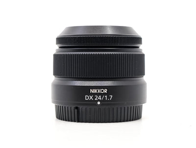 Compre Nikon Nikkor Z DX 24mm f/1.7 | Camera Market