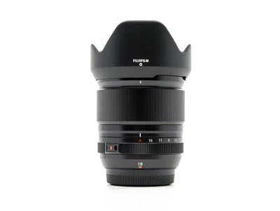Compre Fujifilm XF 18mm f/1.4 R LM WR | Camera Market