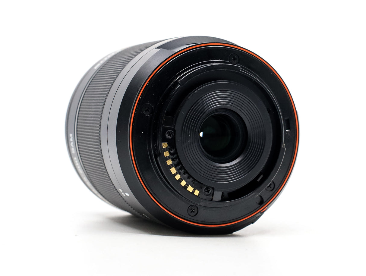 Sony DT 55-200mm f/4-5.6 SAM - Sony A adatto