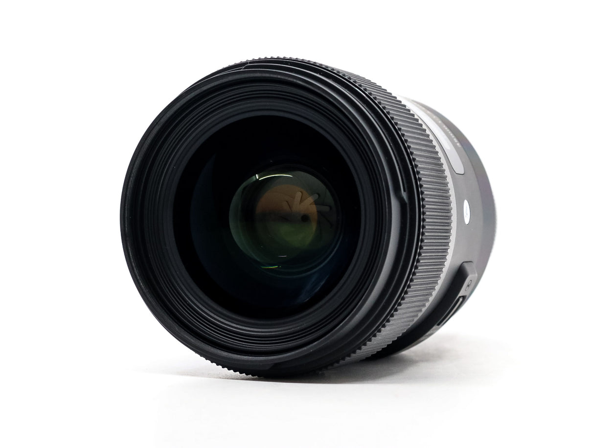 Sigma 35mm f/1.4 DG HSM ART - Compatibile con Sony FE