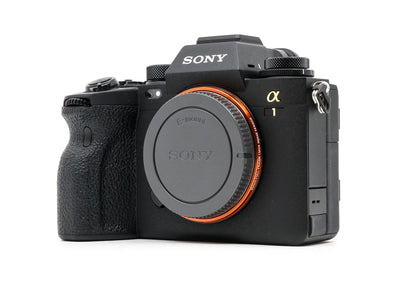 **Sony A1**