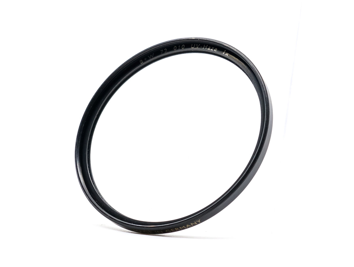 Filtro UV-Haze B+W 72mm F-Pro 010