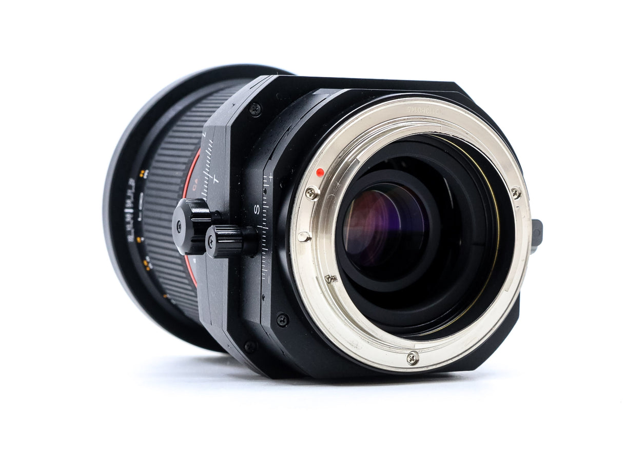 Samyang TS 24mm f/3.5 ED AS UMC - Canon EF Fit