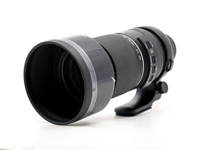 Tamron 150-500mm f/5-6.7 Di III VC VXD - Montagem Fujifilm X