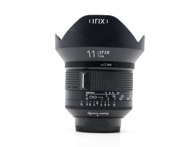 Irix Firefly 11mm f/4 - Montagem Nikon