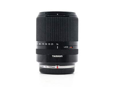 Tamron 14-150mm f/3.5-5.8 Di III - Compatível com Micro Four Thirds