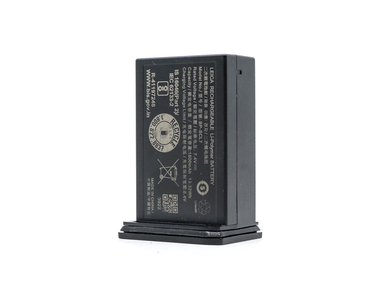 Batteria agli ioni di litio Leica BP-SCL7