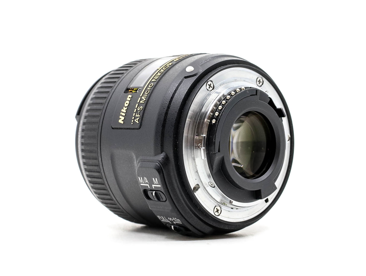 Obiettivo Nikon AF-S DX Micro Nikkor 40mm f/2.8G